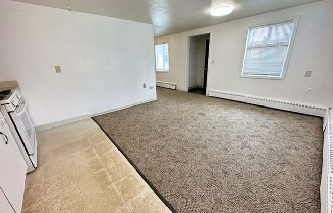 Studio, 1 bath, 500 sqft, $895, Unit 01