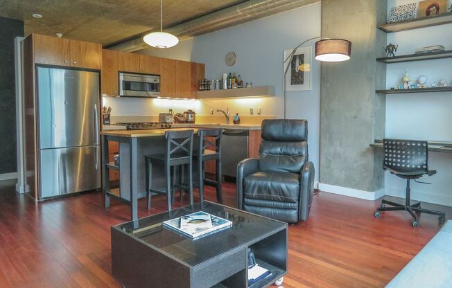 1 bed, 1 bath, $1,575, Unit UNIT 414