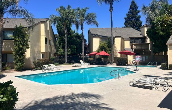 Charming 2 Bedroom, 2 Full Bath Condo Modesto
