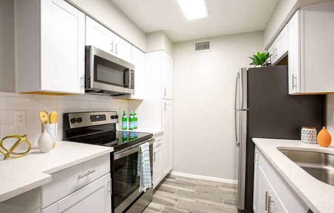 New Cabinetry at Paseo 51, Glendale, Arizona