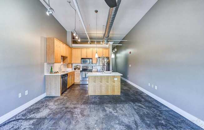 Zona Rosa Apartments