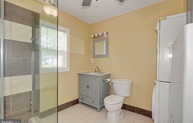 Welcome to this 4 bedroom 2 bath home in the Crabtree section of Levittown.