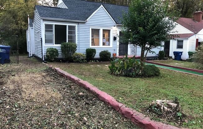 4 Bed 2 Bath in Atlanta!