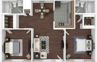 Partner-provided photo for $1219 unit