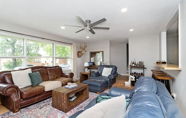 Experience the Lifestyle One Block From KSU at 1848 Todd Road