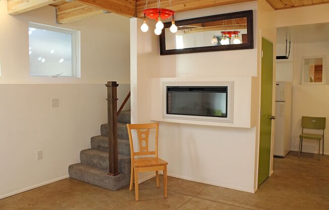 Minimal Living at Its Finest! Sleek 2 Bed, 1 Bath ADU Home - Steps to Vibrant N. Williams Ave
