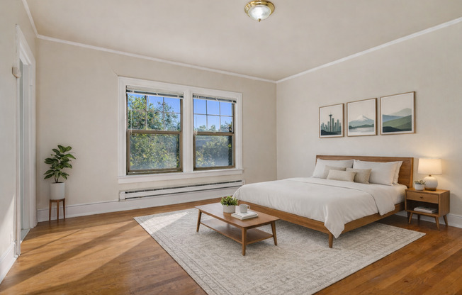 5th & Mercer Apartments