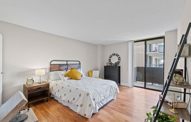 Westchester Tower Apartments