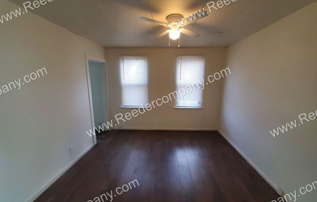 1 bed, 1 bath, 675 sqft, $725, Unit 2R