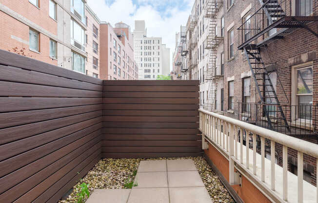 Terrace