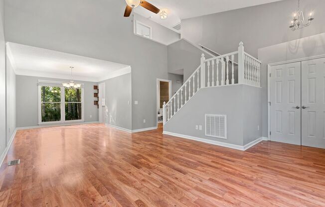 Bright and Spacious 3-Bedroom Home in a Prime Cary Location