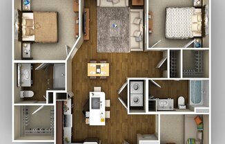 Partner-provided photo for $2801 unit