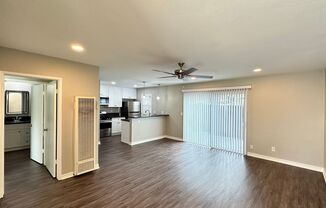 2 beds, 1 bath, $3,300, Unit Unit F