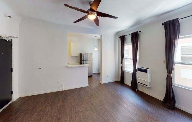 Studio, 1 bath, 436 sqft, $1,475, Unit 129