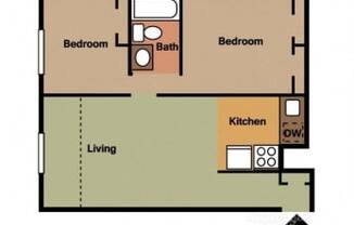 Partner-provided photo for $2450 unit
