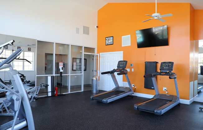 St Charles Fitness Center