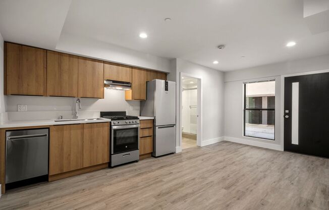 Studio, 1 bath, 244 sqft, $1,695, Unit 11516 3/4