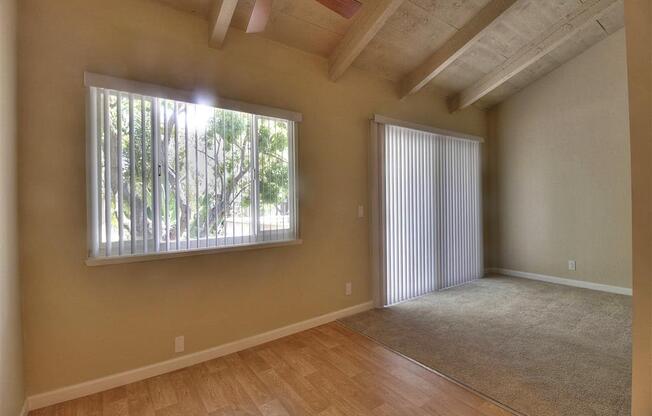 Faux Wood Flooring at Balboa Apartments, Sunnyvale, CA