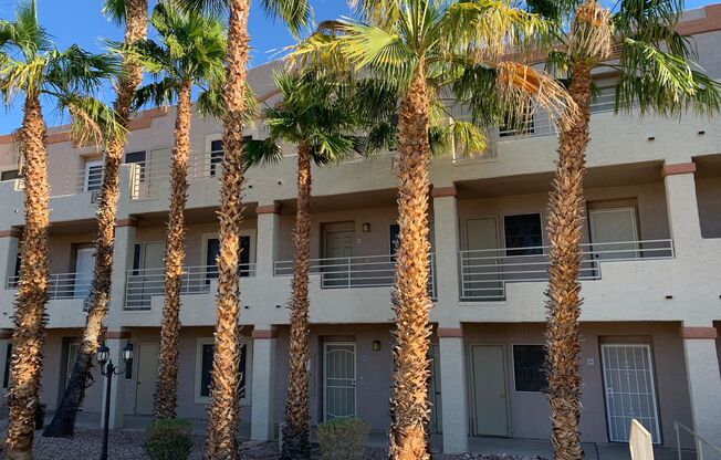 2 bedroom condo in Laughlin!