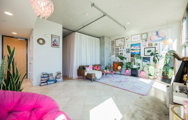 Studio, 1 bath, $1,950, Unit # 753