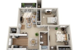 Partner-provided photo for $1625 unit