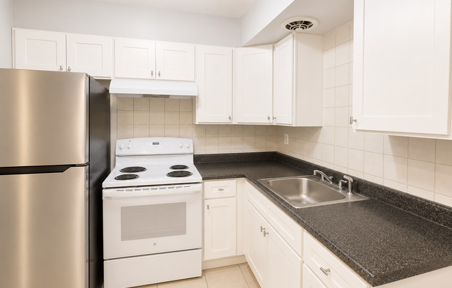 Camac Gardens | 1 & 2 Bedroom Apartment