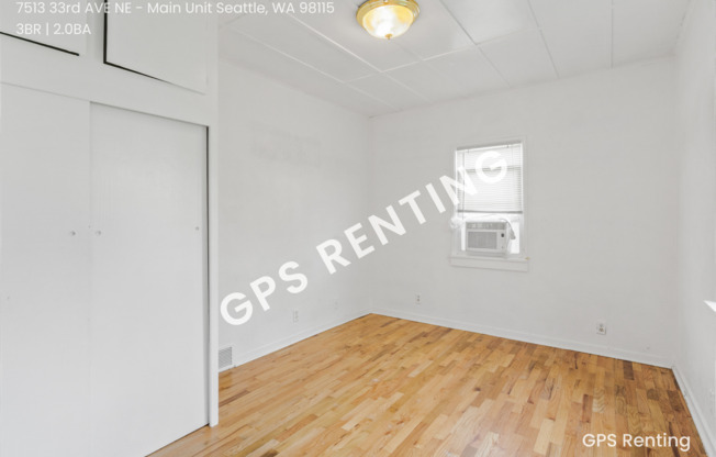 7513 33rd Ave NE, Seattle