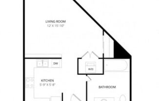 Partner-provided photo for $1350 unit