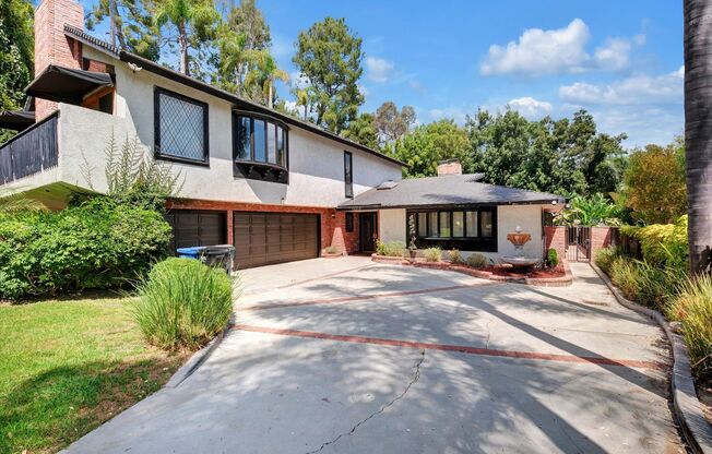 5-Bedroom Home in Desirable Friendly Hills, Whittier