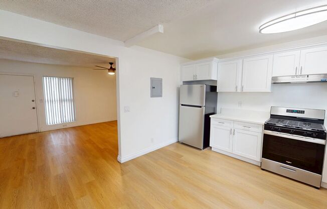 The Fulton Apartments...across Valley College!!! CALL NOW!