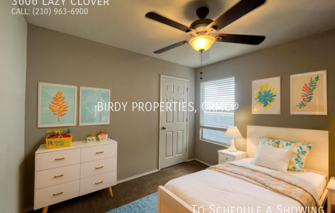 3606 LAZY CLOVER