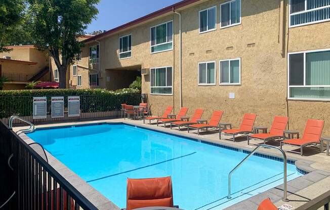 Welcome to Sunset Ridge at La Crescenta