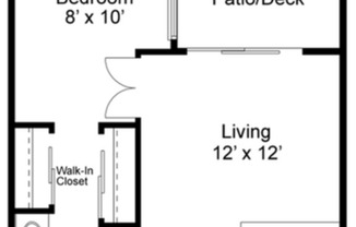 Partner-provided photo for $1210 unit