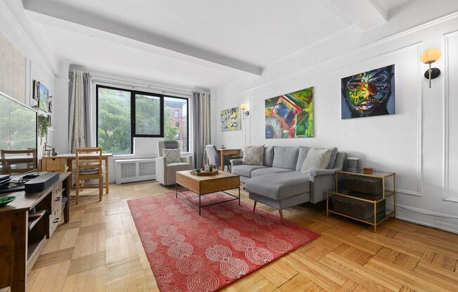 1 bed, 1 bath, $4,000, Unit 3G
