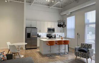 LUXURY LOFTS at 1221 N. LaSalle