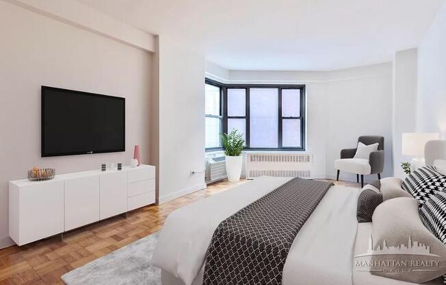 1 bed, 1 bath, $6,950, Unit 12E
