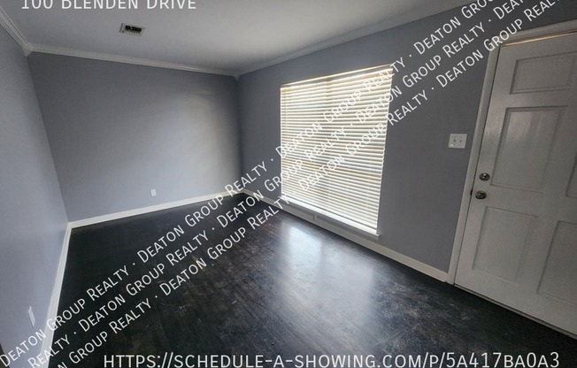 100 BLENDEN DR