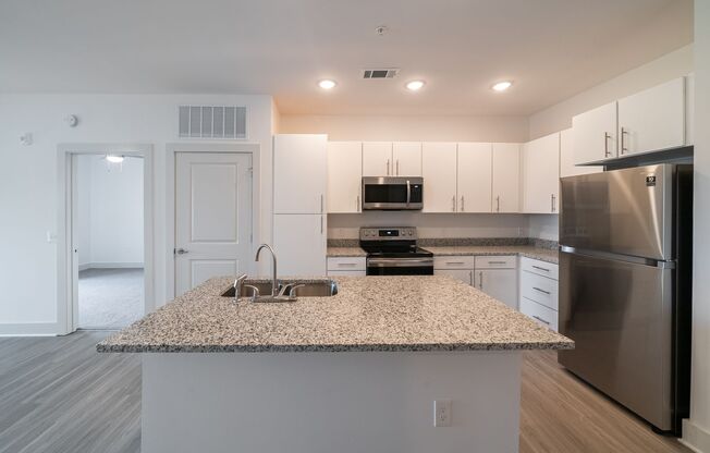 1 bed, 1 bath, 685 sqft, $1,395, Unit 205