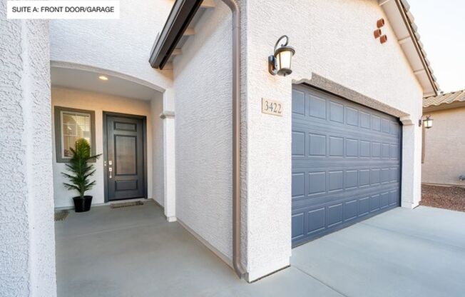 Premuim Home plus a separate casita!