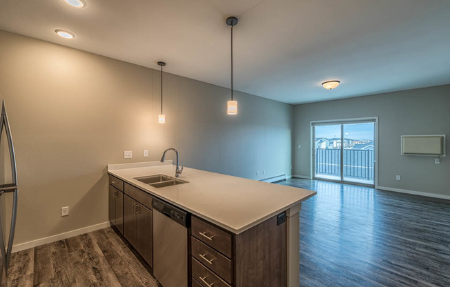 1 bed, 1 bath, 693 sqft, $1,205, Unit 105