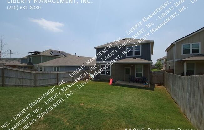 3 beds, 2.5 baths, 2,295 sqft, $1,950