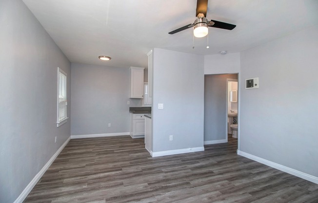 2 beds, 1 bath, $2,650