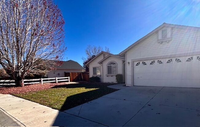 Newly Available! 1379 Hastings Ln. Gardnerville, NV 89410