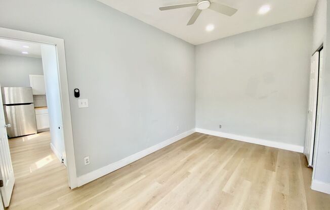 1 bed, 1 bath, $1,150