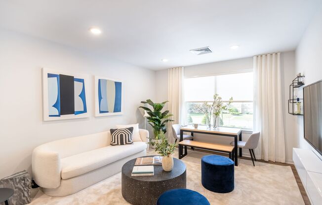 2 beds, 2 baths, 1,045 sqft, $3,050, Unit 3106