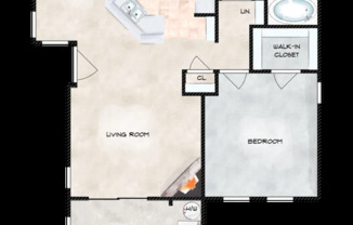 Partner-provided photo for $2306 unit