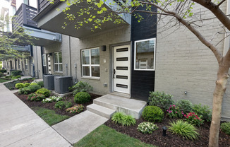 Modern living in trending East Dallas at METRO AT LIVE OAK!