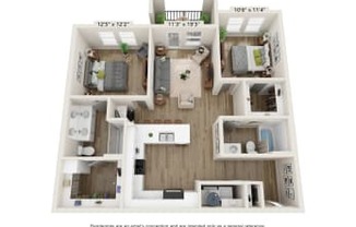 Partner-provided photo for $1811 unit