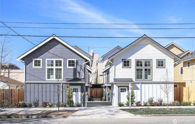 3 bedroom dream home in Highland Park Neighborhood, West Seattle