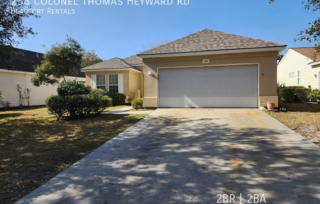 238 COLONEL THOMAS HEYWARD RD